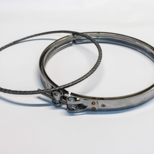 1976845 DAF Clamp Kit