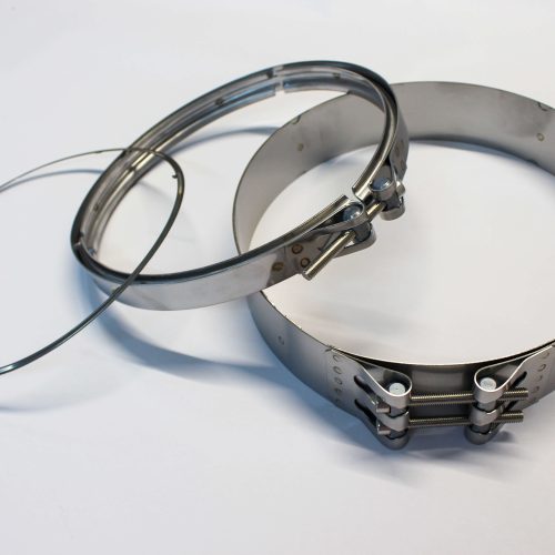 19955744 Mercedes Clamp Kit