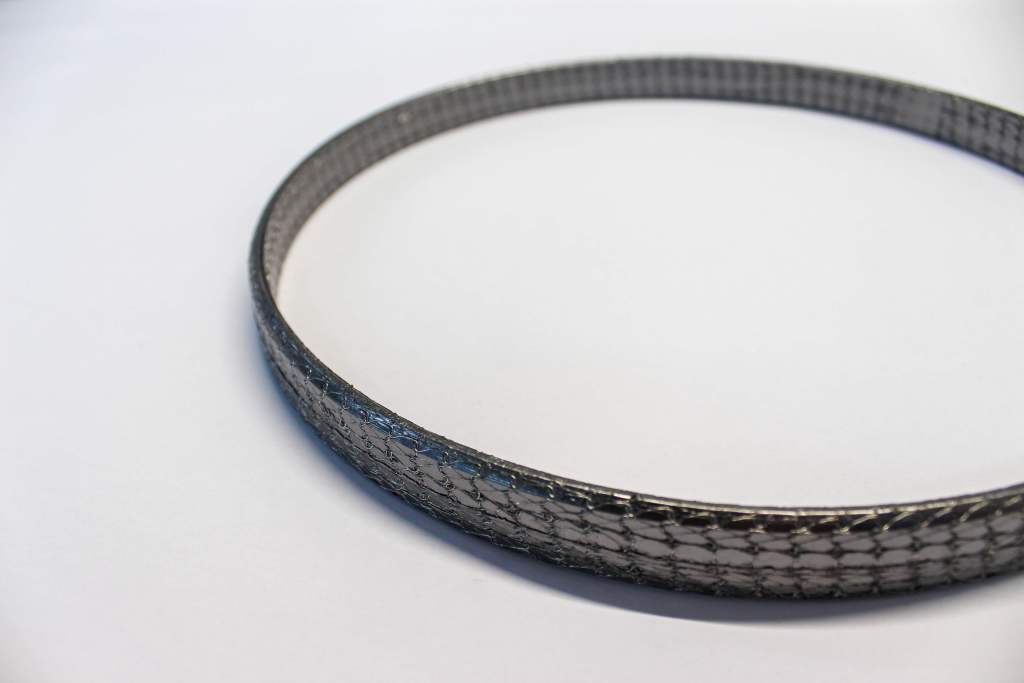 2137602 Scania Wire Bound Graphite Gasket - Truck Gaskets