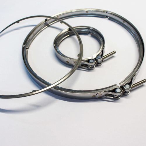 7421664906 Volvo/Renault Clamp Kit