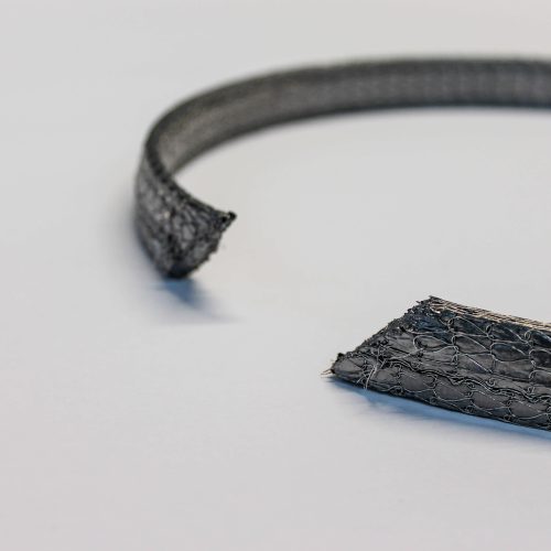 81151030141 MAN Wire Bound Graphite Gasket