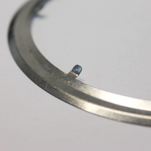 81159010041 MAN Metal Gasket