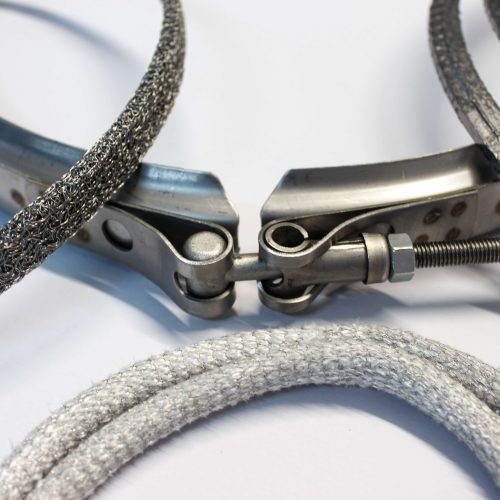 2192099 / 2325403 DAF Clamp Kit