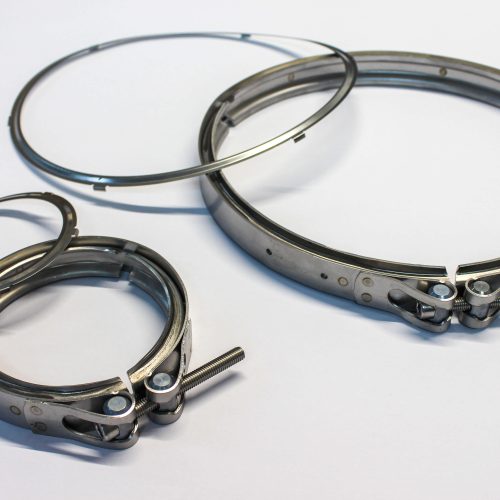 6674314282 MAN Clamp Kit