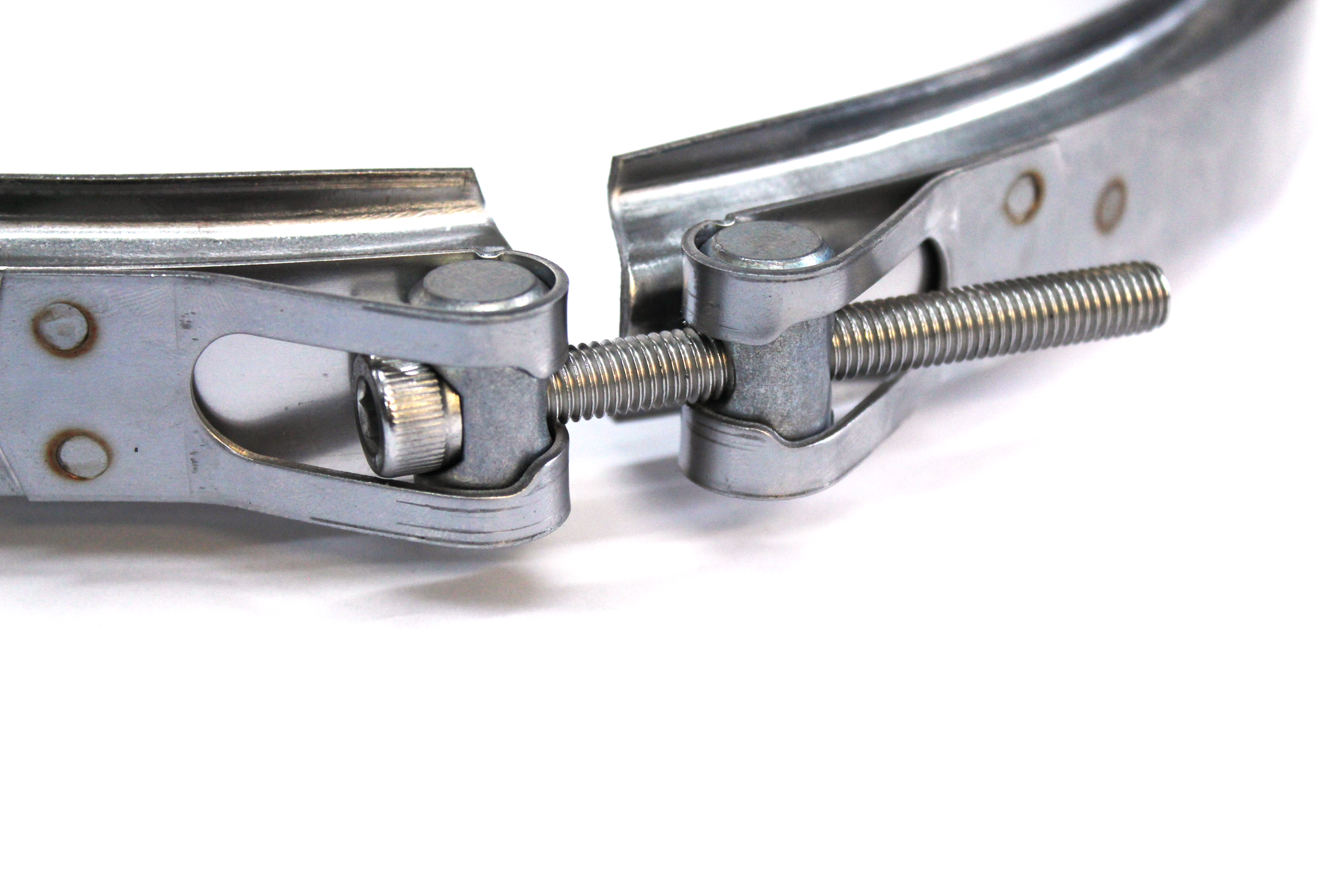 2192099 DAF V-Band Clamp - Image 2