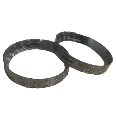 65324-83A Harley Davidson Exhaust Gasket x2