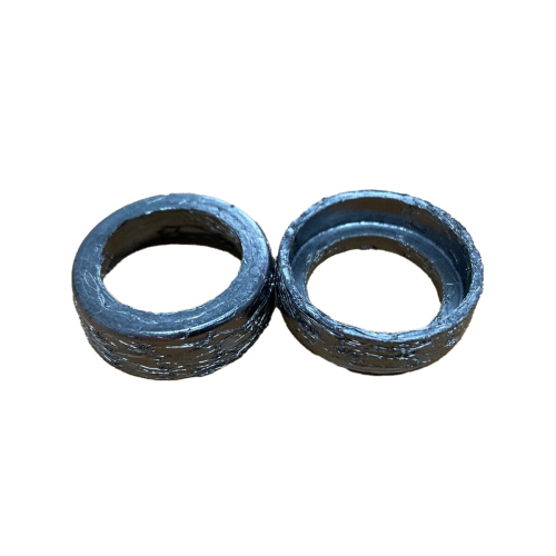 65927-00 Harley Davidson Exhaust Gasket x2