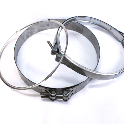 5801651206 Kit Iveco Clamp and Gasket