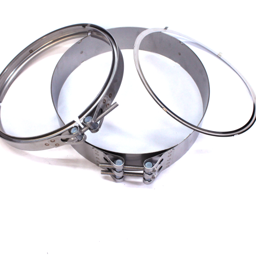 A0004911380, A0019954544, A6809950202 Mercedes Clamp and Gasket Kit