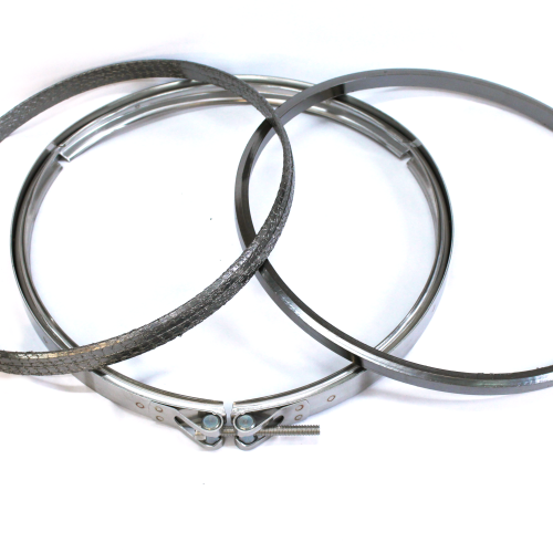 2096951 Scania Clamp and Gasket Kit